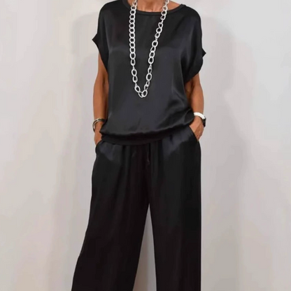 Cecilia | Chic Two-Piece Ensemble