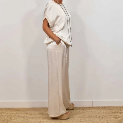 Cecilia | Chic Two-Piece Ensemble