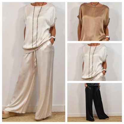 Cecilia | Chic Two-Piece Ensemble