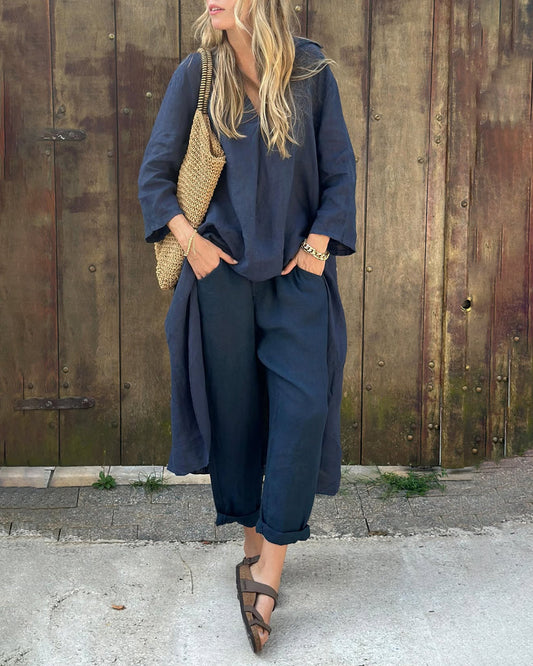 OMELIE | Stylish Two-Piece Ensemble