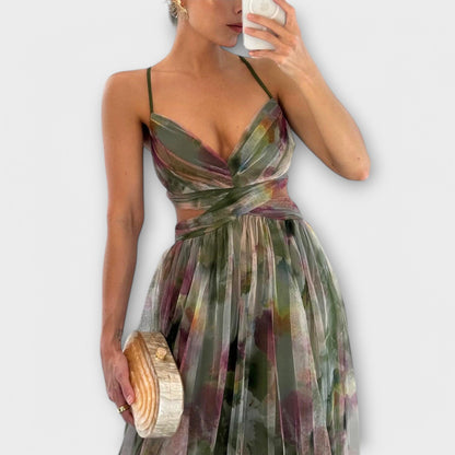 ANAÏS | Graceful Flowy Dress