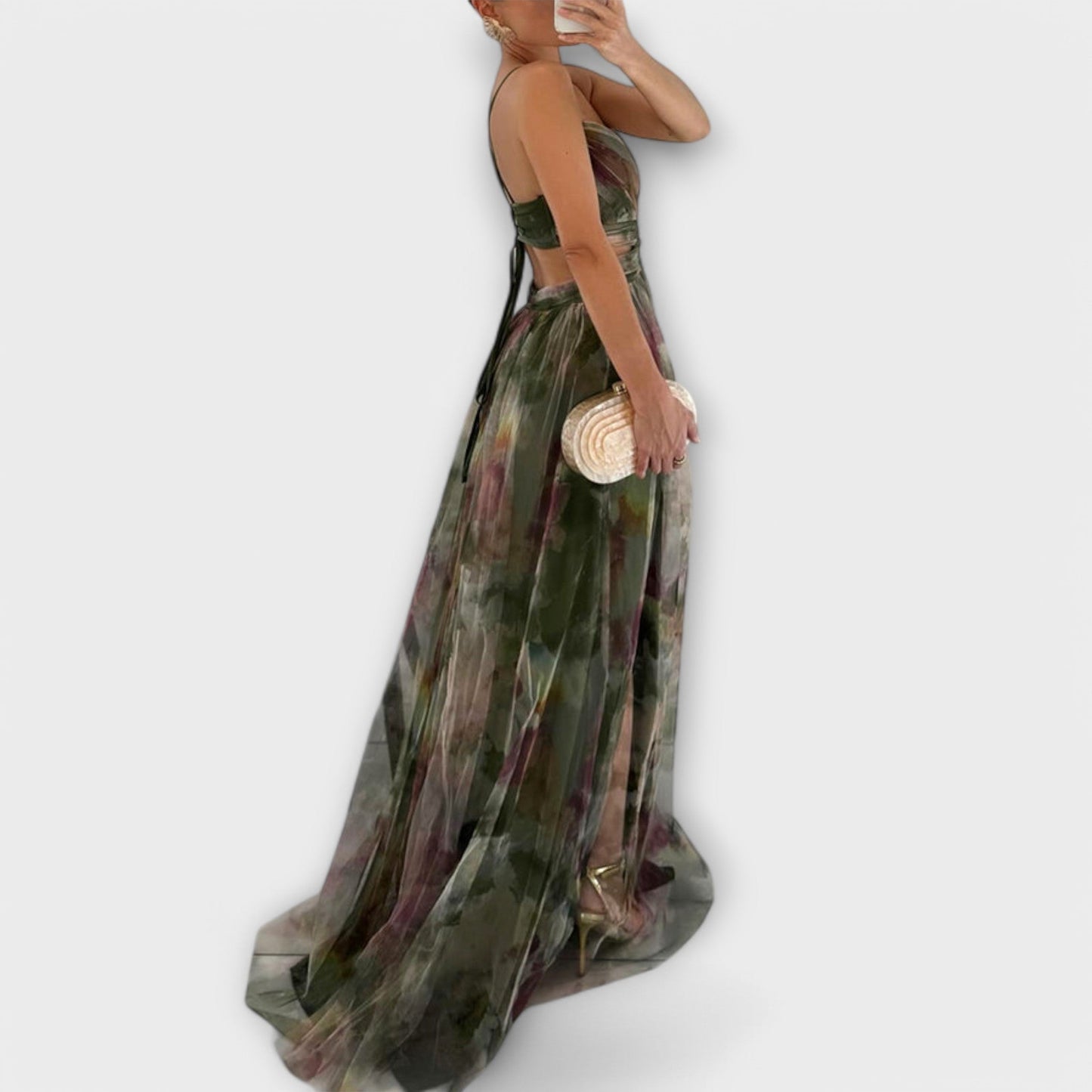 ANAÏS | Graceful Flowy Dress