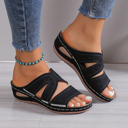 CLARA | Orthopedic Sandals for Ultimate Comfort