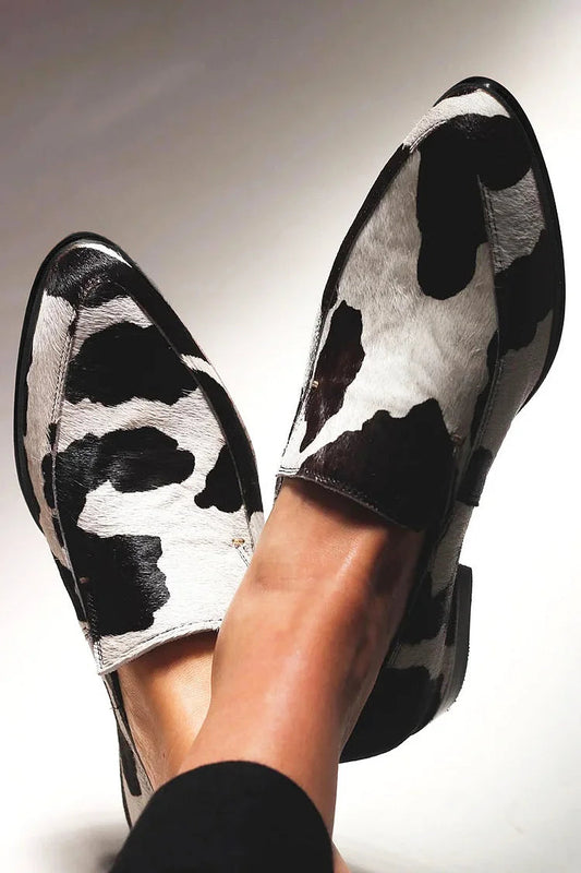 ELISE | Chic Low-Heel Loafers