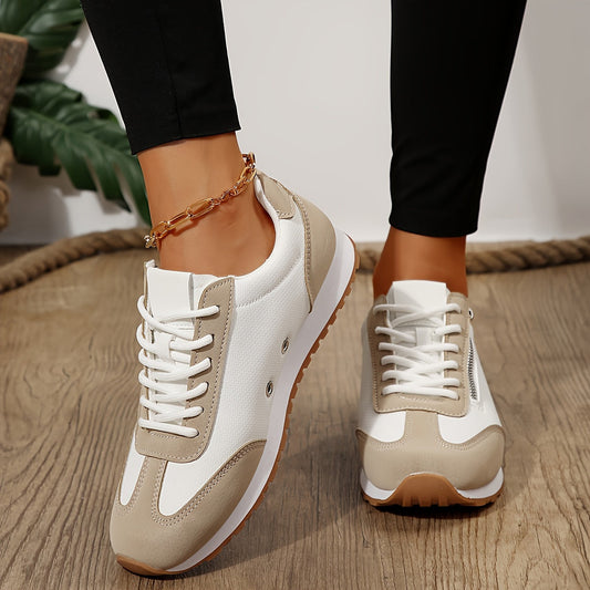 MARJAM | Stylish Orthopedic Sneakers Featuring a Zipper