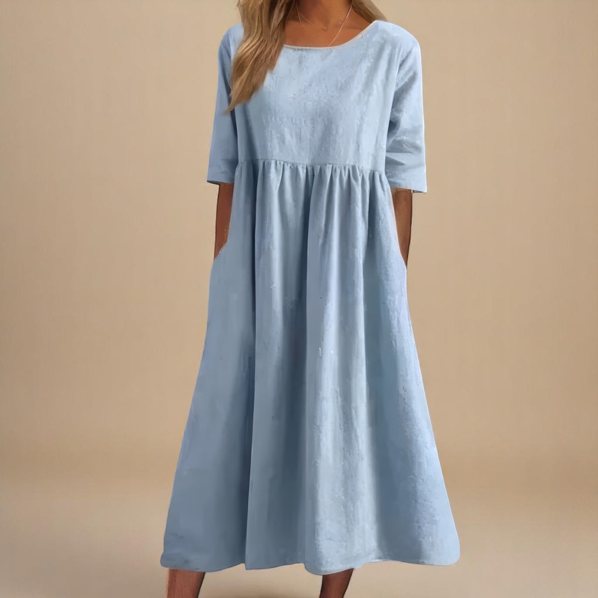GIANNAH | Graceful Lightweight & Soft Dress