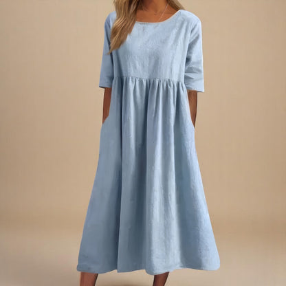 GIANNAH | Graceful Lightweight & Soft Dress