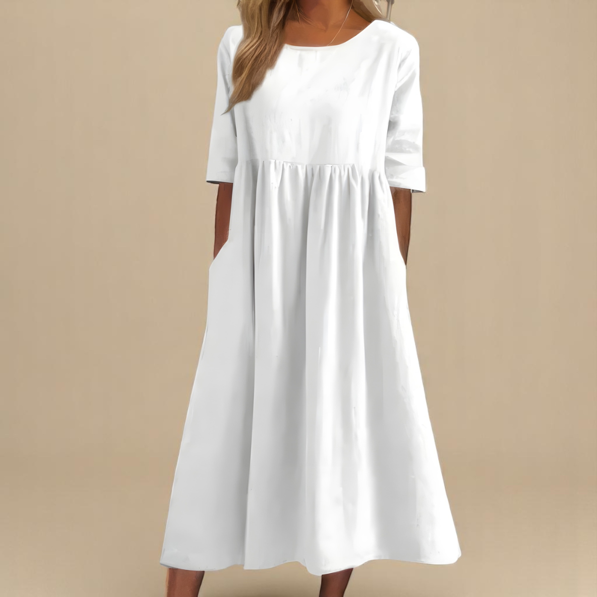 GIANNAH | Graceful Lightweight & Soft Dress