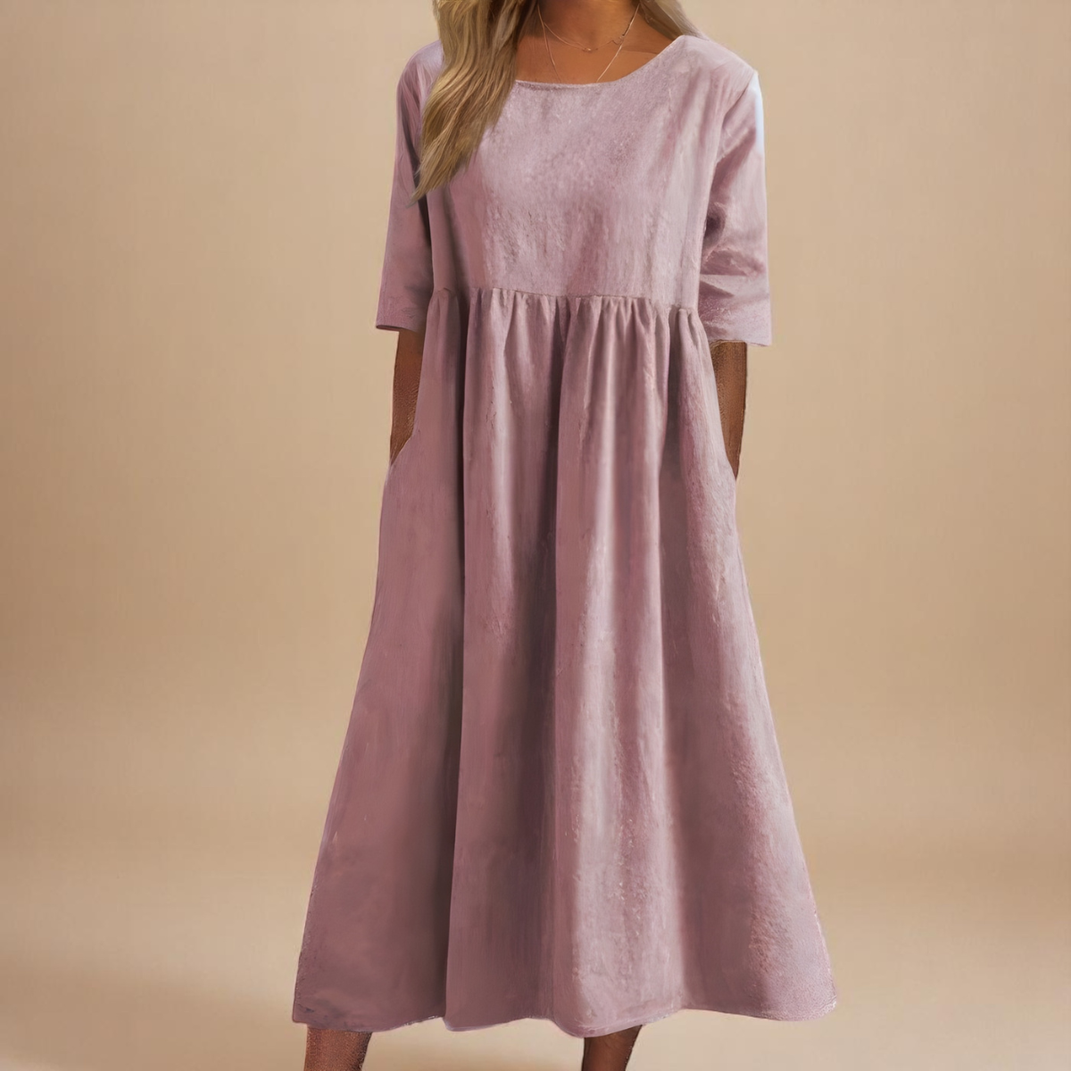 GIANNAH | Graceful Lightweight & Soft Dress