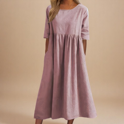GIANNAH | Graceful Lightweight & Soft Dress