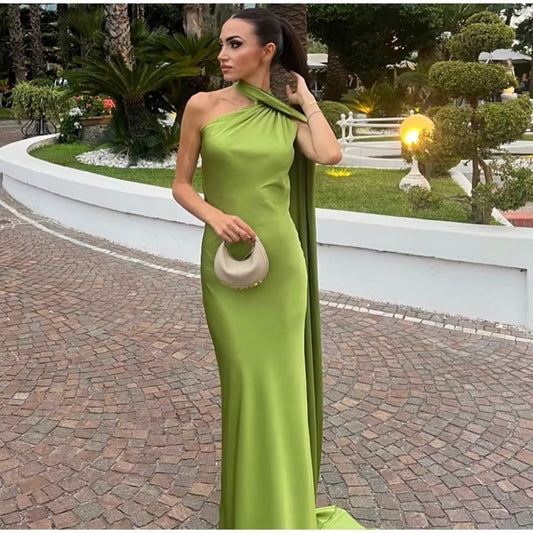 CORINNE | CHIC LONG DRESS