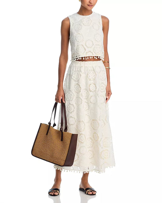 DINA | Ideal Two-Piece Ensemble