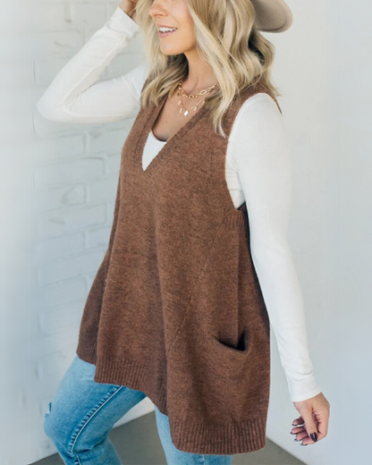 ARDEN | COMFORTABLE & CHIC VEST