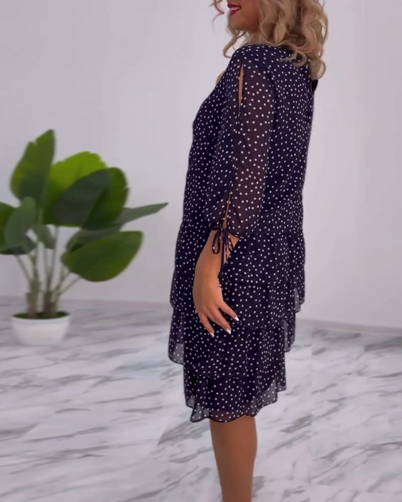 MELISSA | ELEGANT PLUS SIZE DRESS FOR ULTIMATE COMFORT