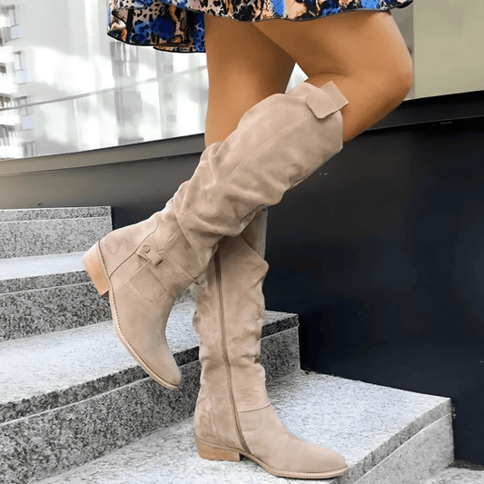 SASCHA | Chic Tall Boots