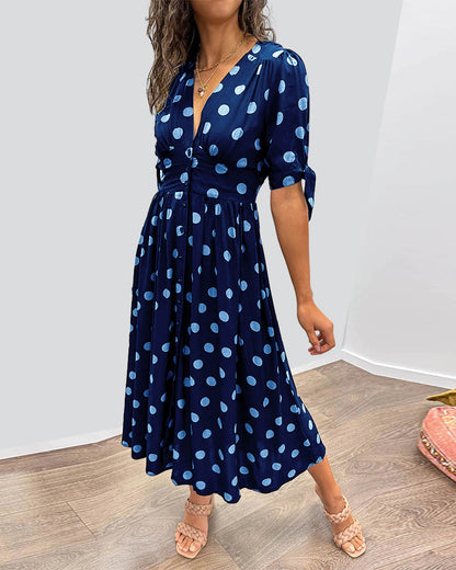 DORIANNE | Sophisticated Elegance Dress