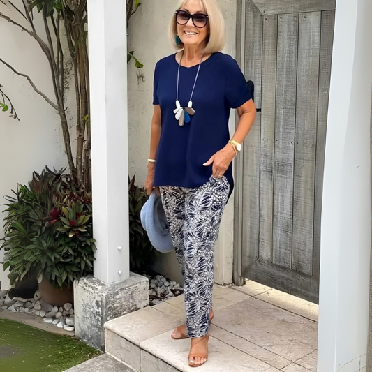 MERIAM | Stylish Two-Piece Ensemble