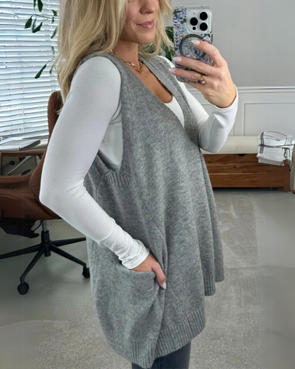 ARDEN | COMFORTABLE & CHIC VEST