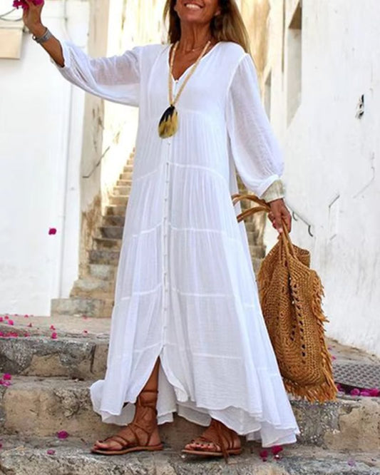 LINN | Bohemian Style Dress