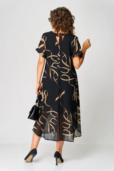 ESMAY | CHIC & COMFORTABLE DRESS