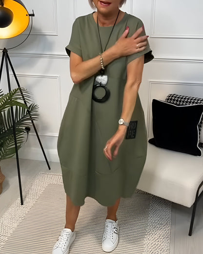 BESSIE | Stylish and Cozy Dress