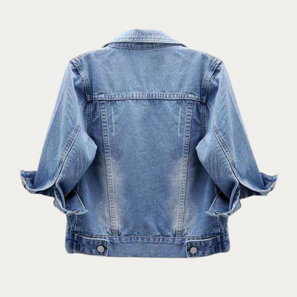 COLLEEN | TIMELESS DENIM JACKET