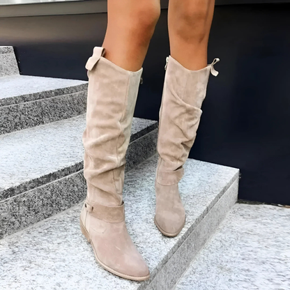 SASCHA | Chic Tall Boots