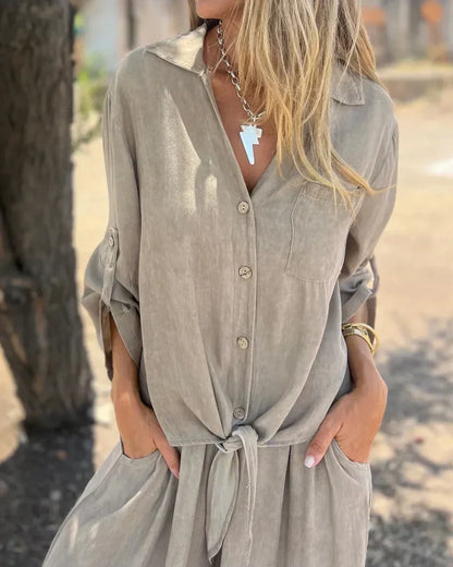 ROZA | Chic Two-Piece Ensemble
