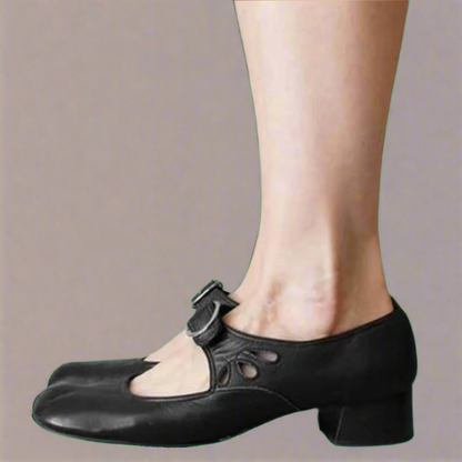 SOFIA | Stylish Comfort Heels