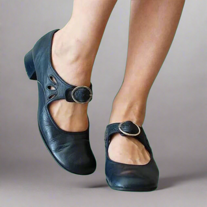 SOFIA | Stylish Comfort Heels