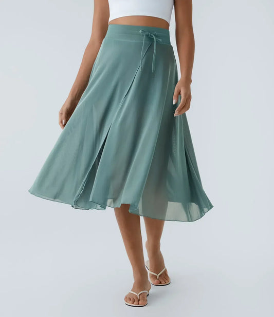 GENA | Sophisticated 2-in-1 Skirt