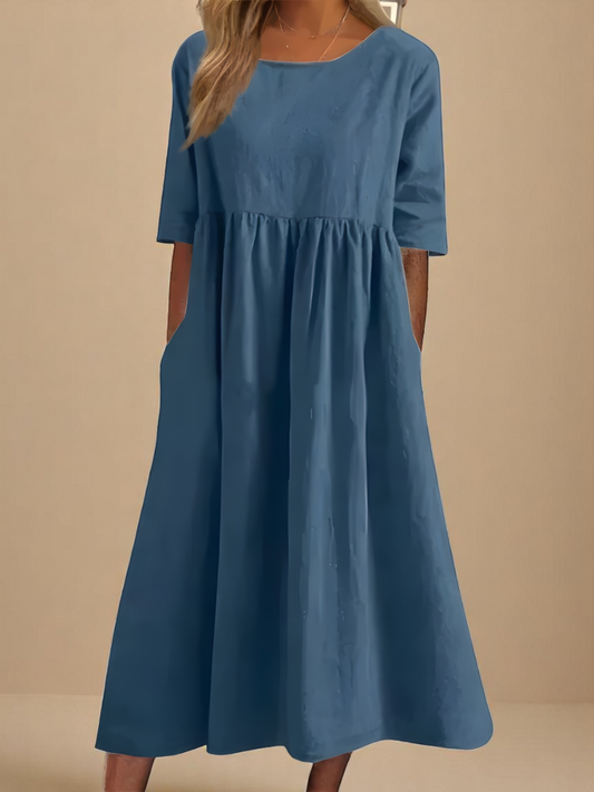 GIANNAH | Graceful Lightweight & Soft Dress