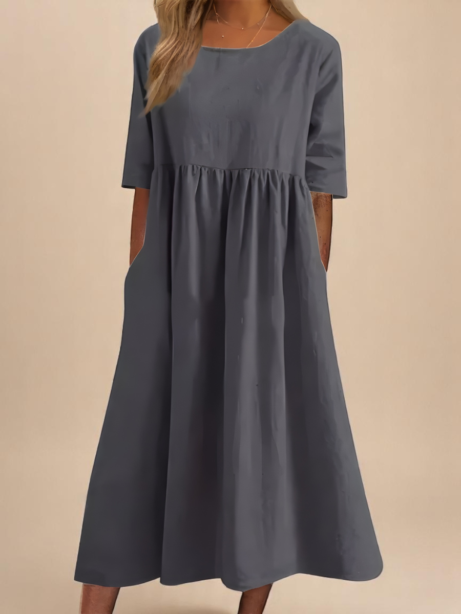 GIANNAH | Graceful Lightweight & Soft Dress