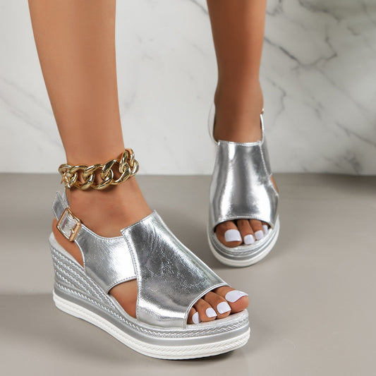 NUALA | Orthopedic Sandals for Ultimate Comfort