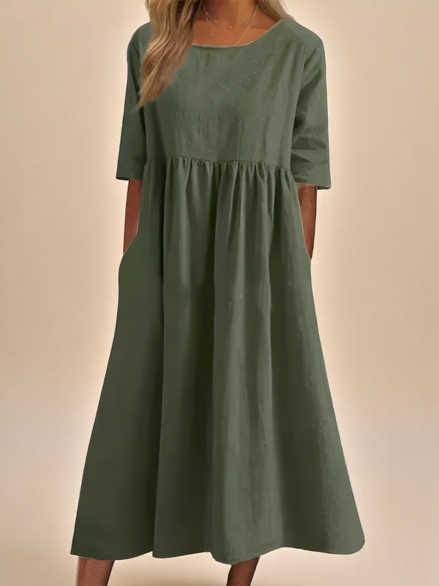 GIANNAH | Graceful Lightweight & Soft Dress