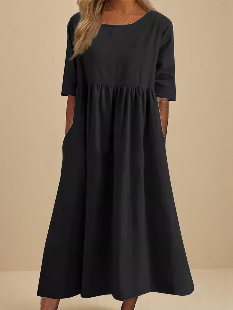 GIANNAH | Graceful Lightweight & Soft Dress