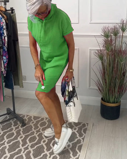 PERCY | Stylish Summer Dress