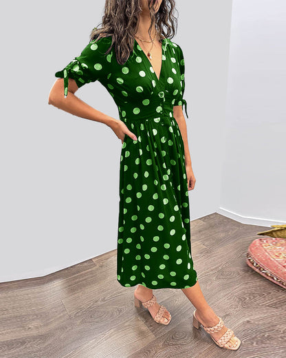 DORIANNE | Sophisticated Elegance Dress