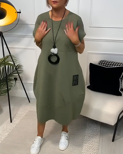 BESSIE | Stylish and Cozy Dress