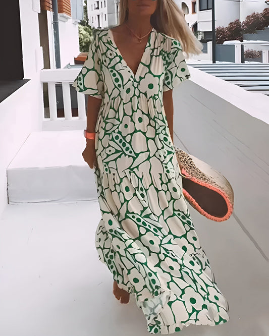CHRISTINE | Breezy Lightweight Dress