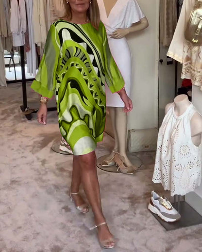 KASEY | Chic Summer Dress