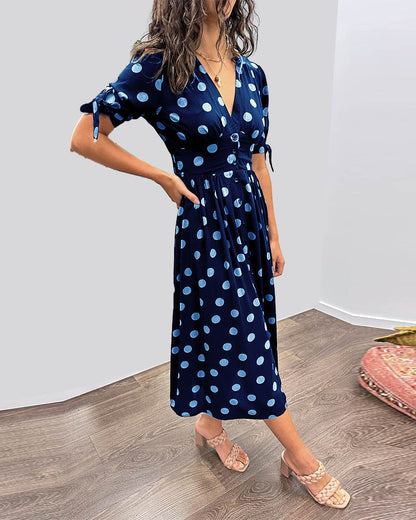 DORIANNE | Sophisticated Elegance Dress