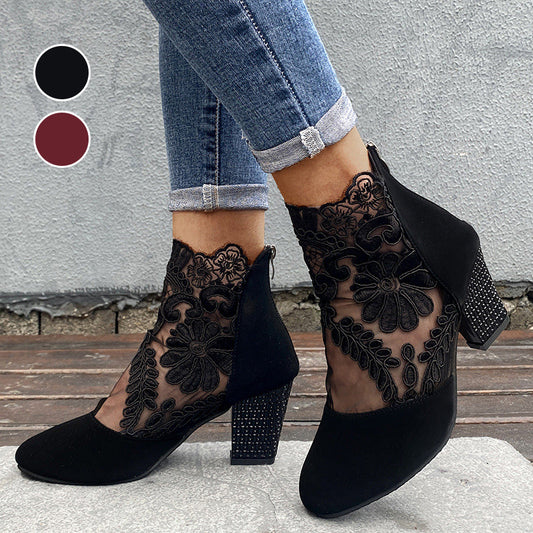 CHIARA | Stylish and Comfortable Pumps