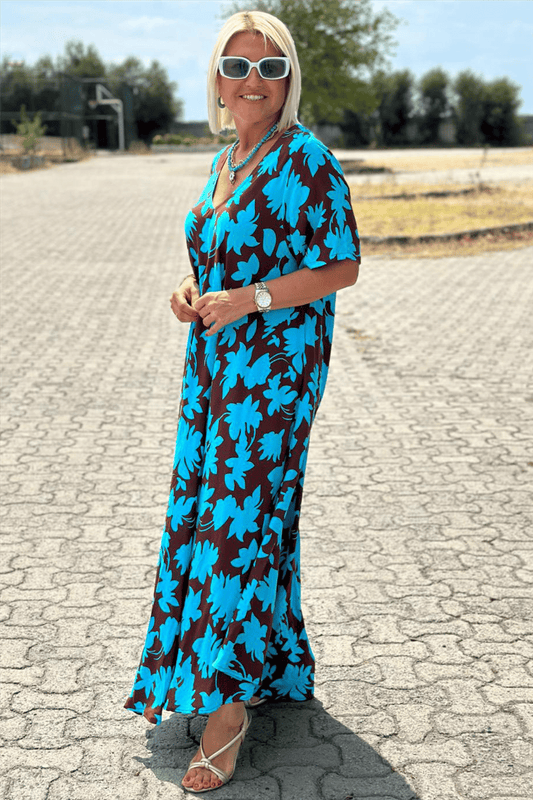CAMILIA | Chic Dress with Tummy Control