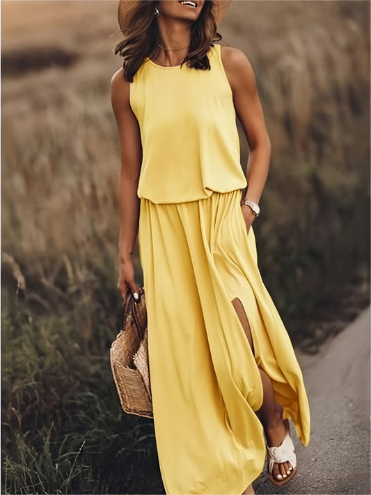 MINERVA | CHIC CASUAL DRESS