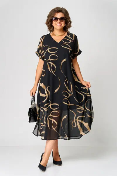 ESMAY | CHIC & COMFORTABLE DRESS