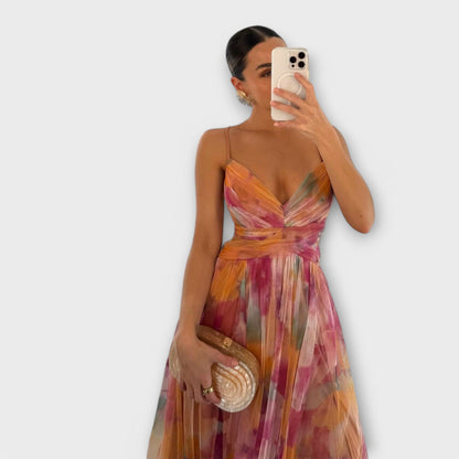 ANAÏS | Graceful Flowy Dress