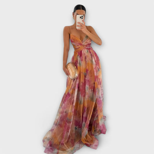 ANAÏS | Graceful Flowy Dress