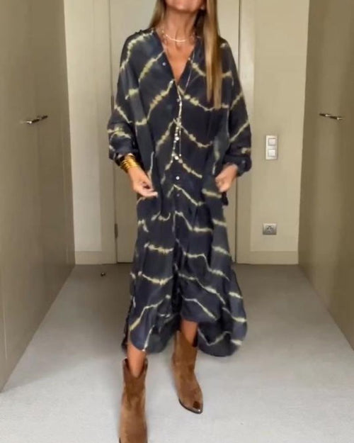 LILIANA | CHIC OVERSIZED DRESS