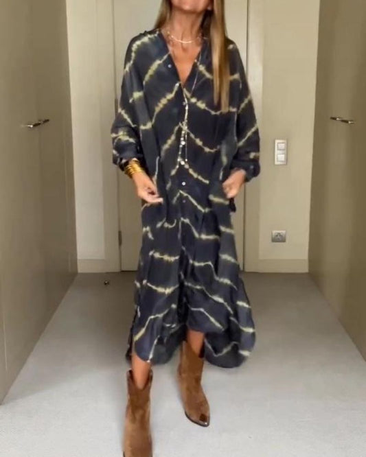 LILIANA | CHIC OVERSIZED DRESS